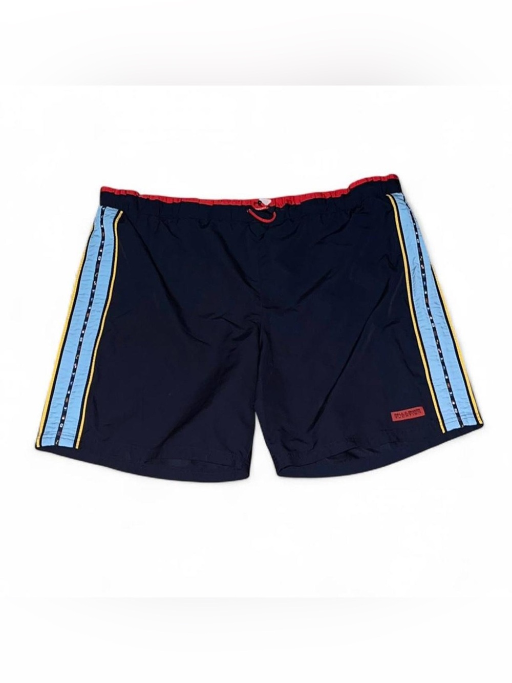 Paul & Shark Yachting Blue Swim Shorts 2XL Mesh Lined Made in Italy